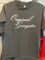 Original Gangster T-Shirt