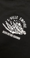 E-Ville Empire Death Before Dishonour T-Shirt